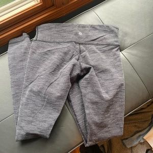 Lululemon leggings